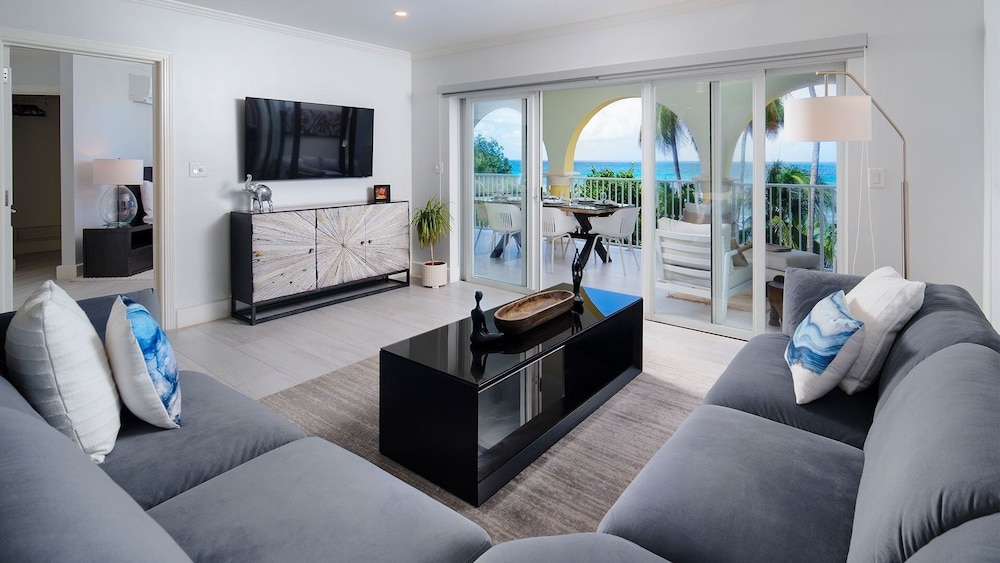 Sapphire Beach 213 3 Bedroom Apts
