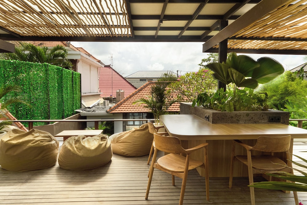 Villa Savaya Canggu Batu Bolong
