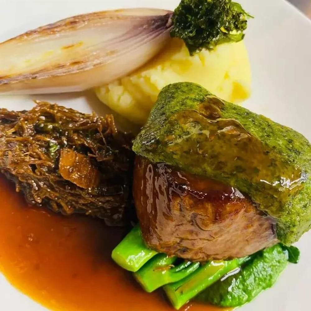 The Brown Horse Inn