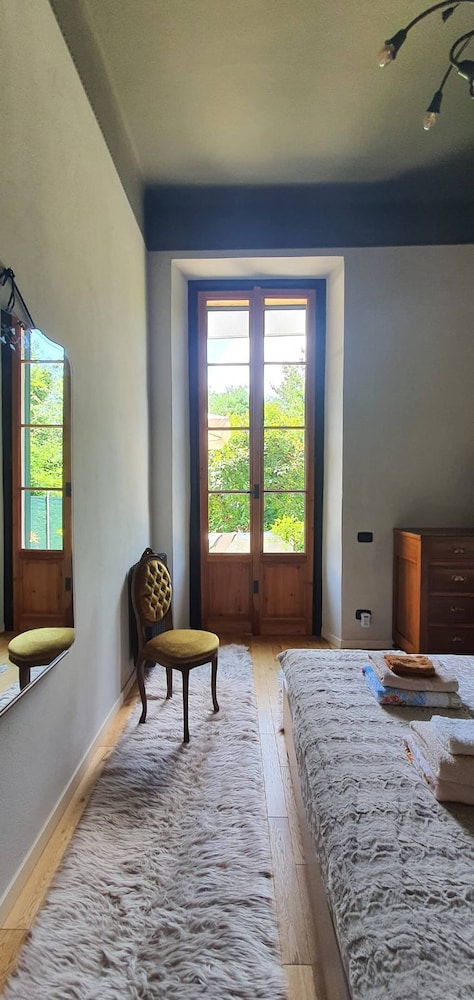 Charming 18th Century Italian Retreat in Malnate, Italy