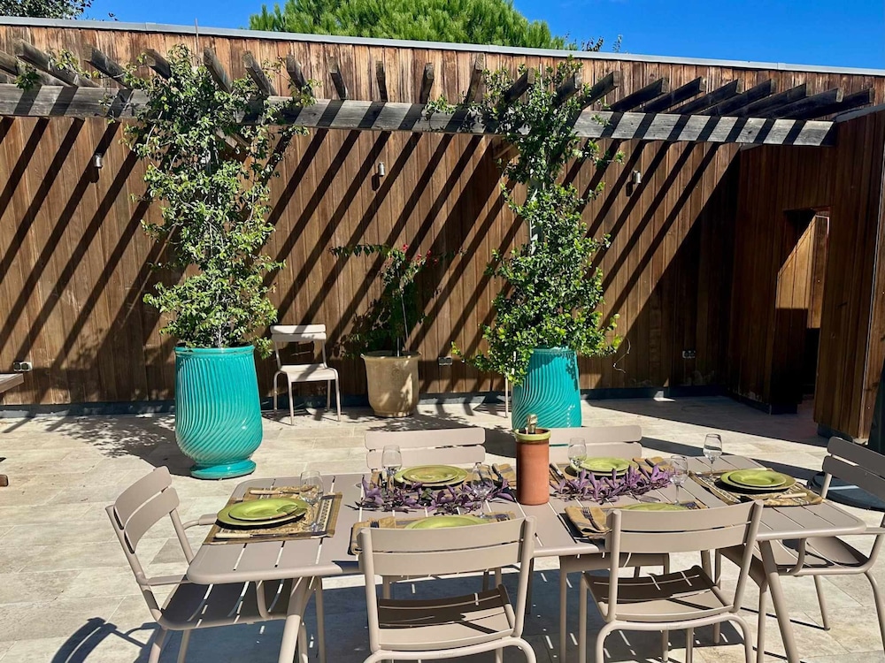 New L Olivette a Delightful Villa With Pool in Charming Uz s
