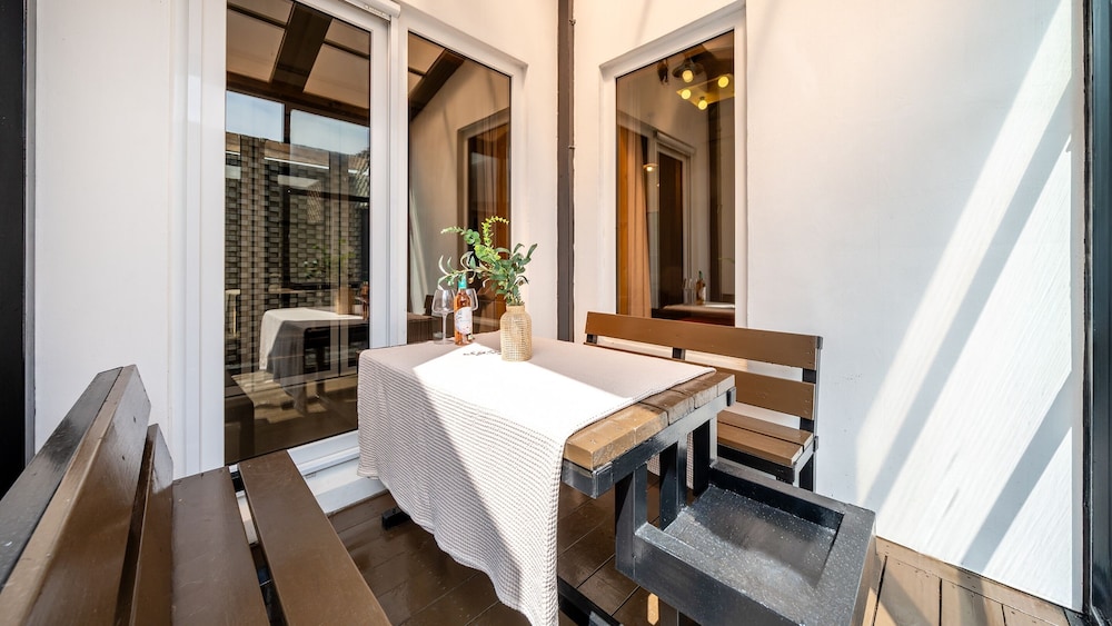Buan Cordelia Pool Villa Pension