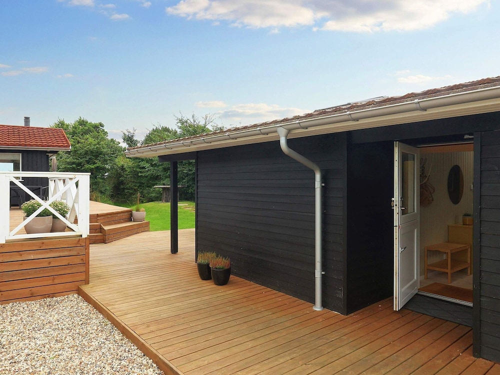 7 Person Holiday Home in Hesselager view 4