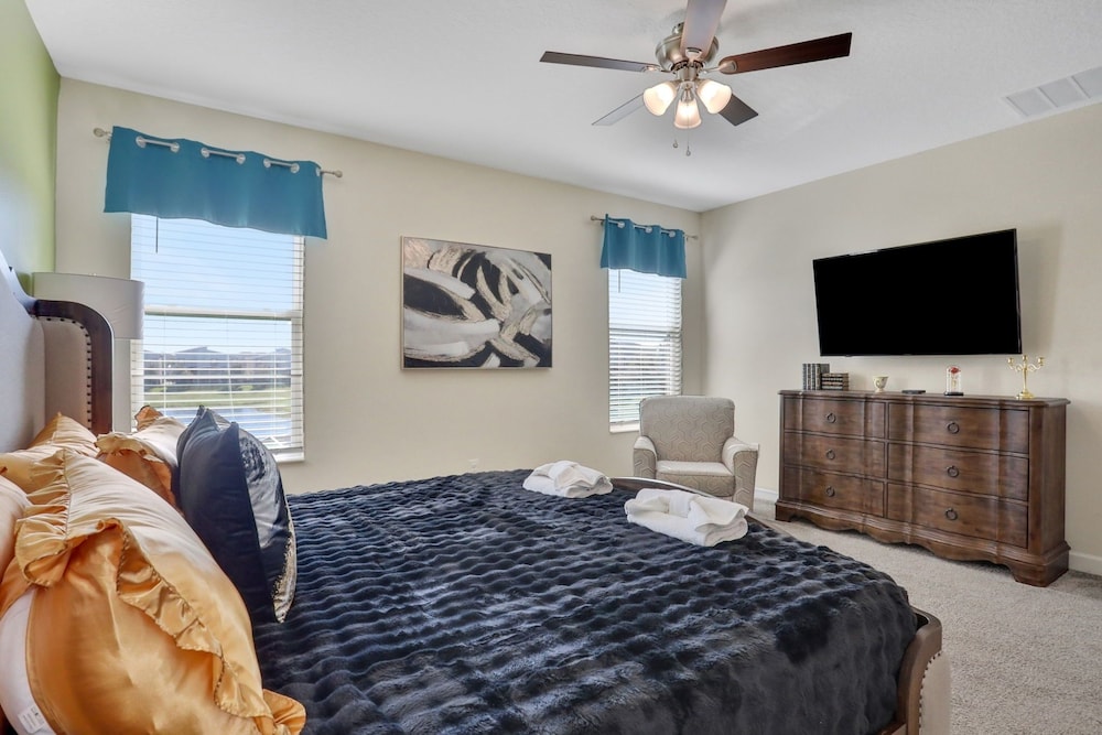 8966ccd-the Retreat At Championsgate 6 Bedroom Home