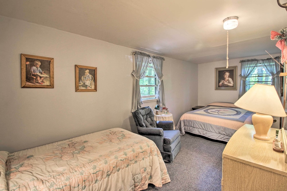 Quiet Remote Cottage on Panther Pond! - Property Image 34