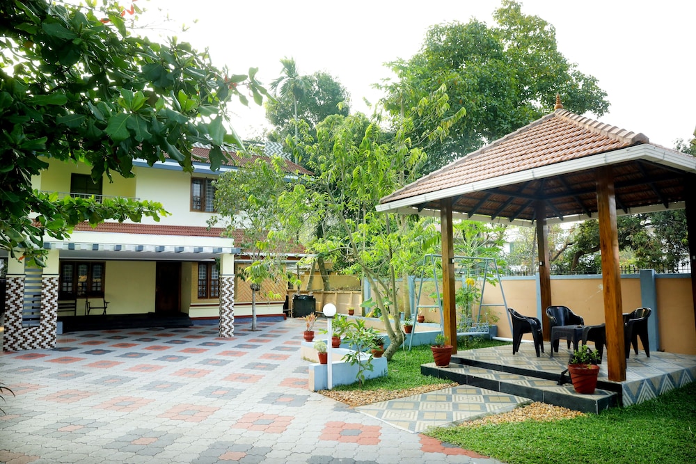Alleppey Haven homestay