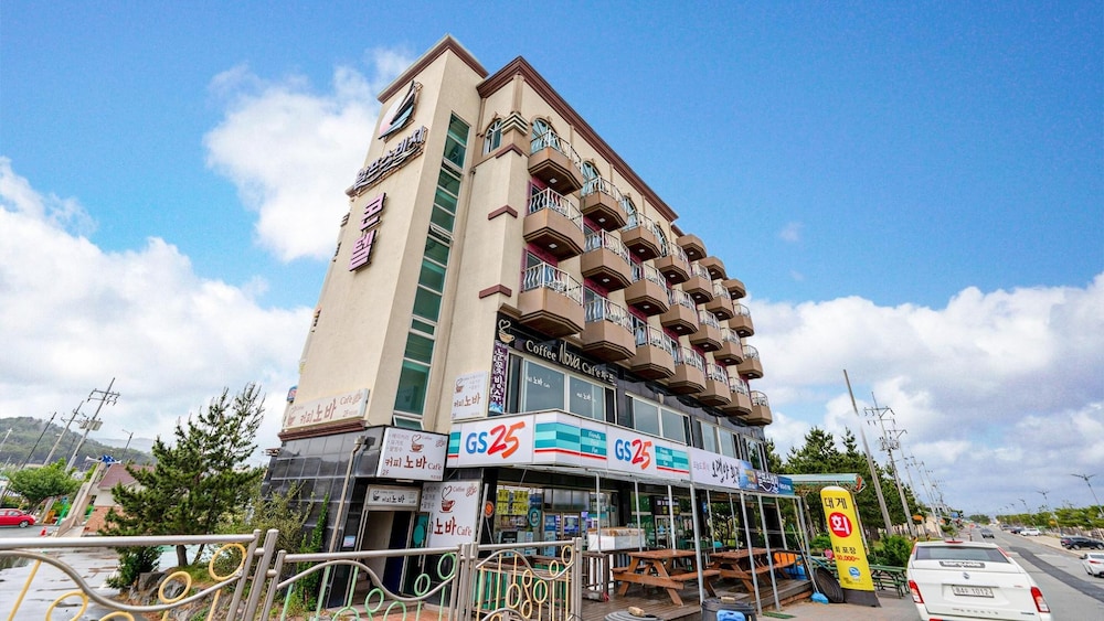 Yangyang Alps Beach