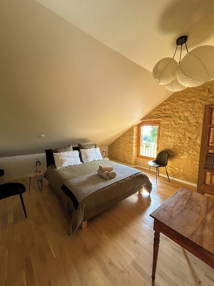 Maison Puchouaou Chambres d'hôtes