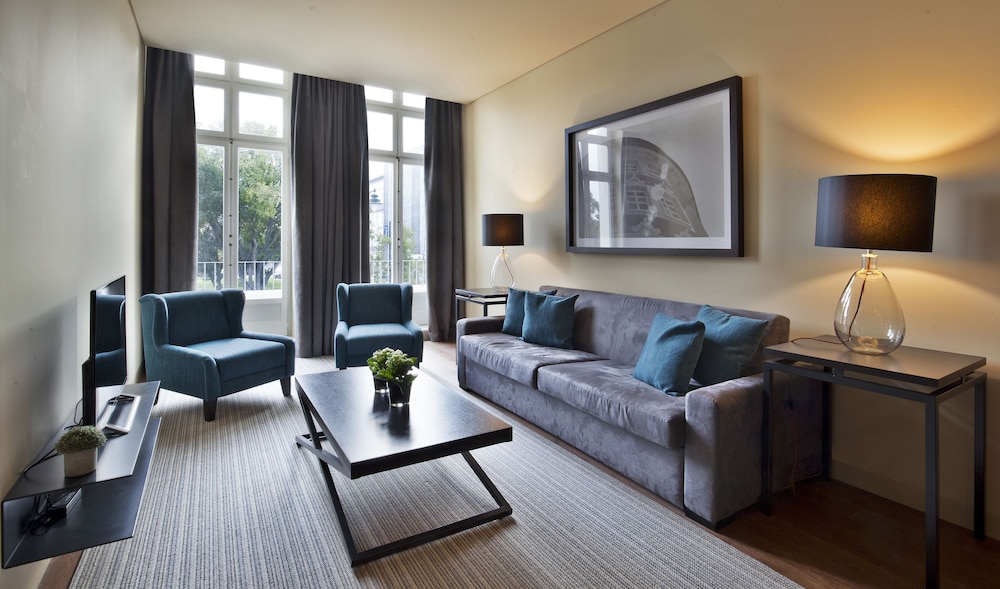 Lisbon Five Stars Apartments 8 Building
