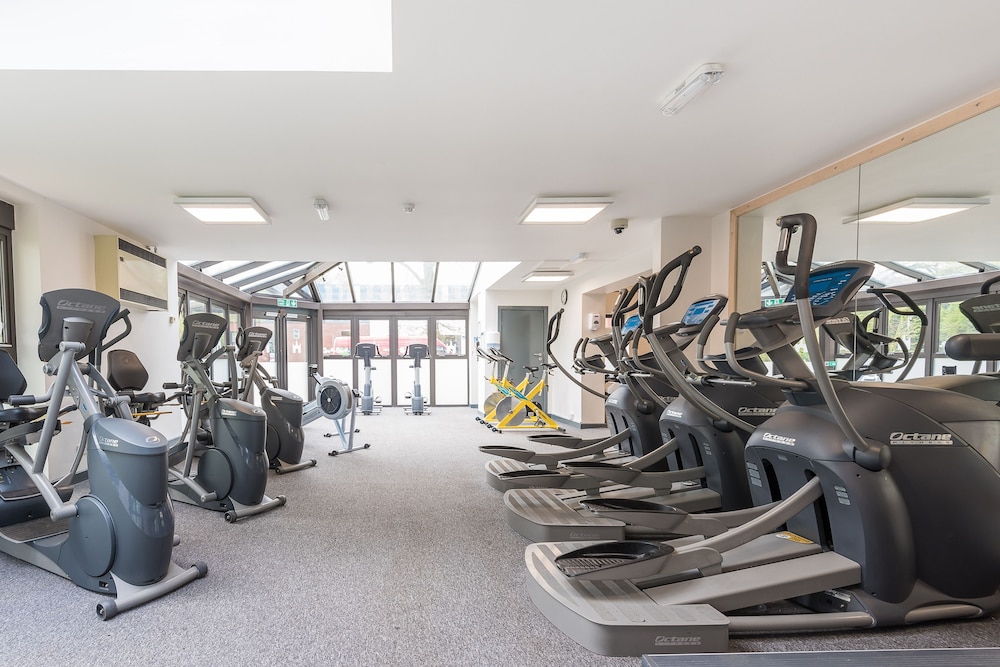 Lilleshall National Sports Centre