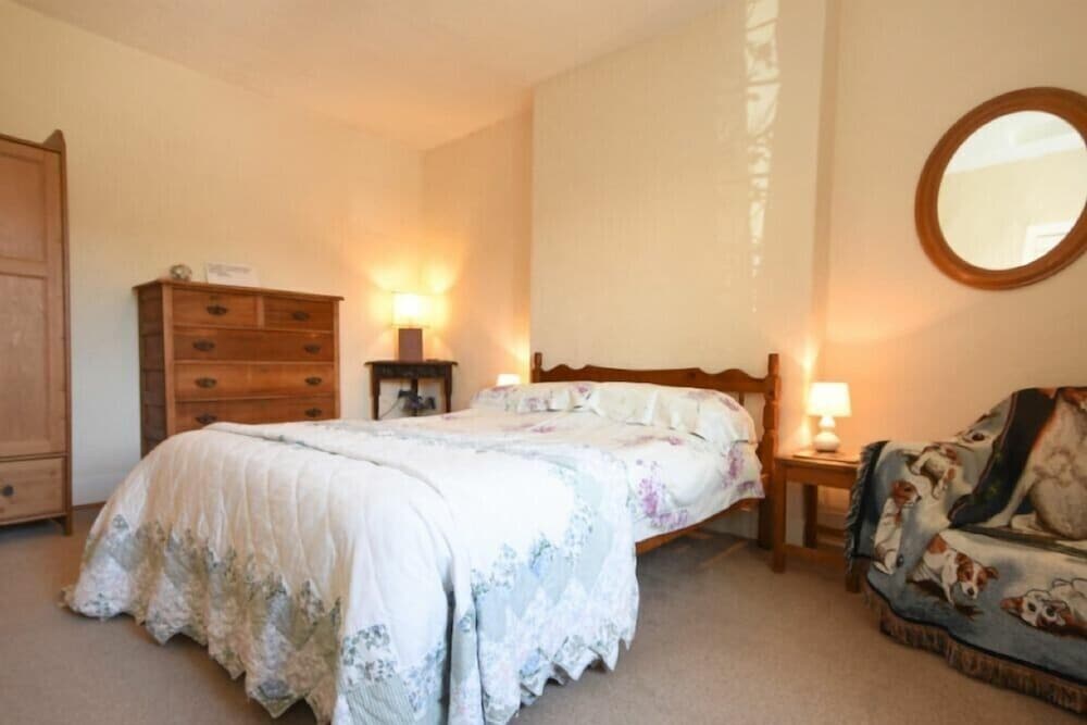 Kittiwake Cottage, Budle Bay