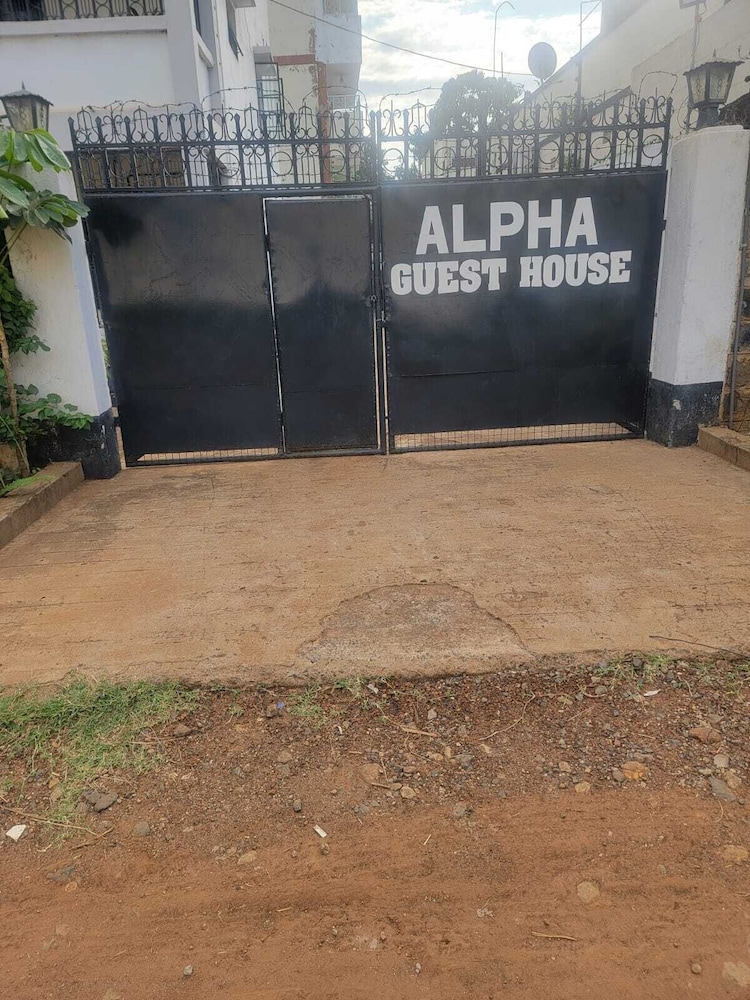ALPHA RETREAT