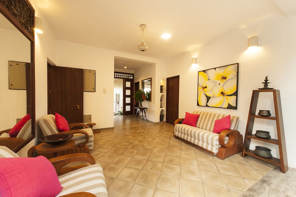 Greenwinds Villa