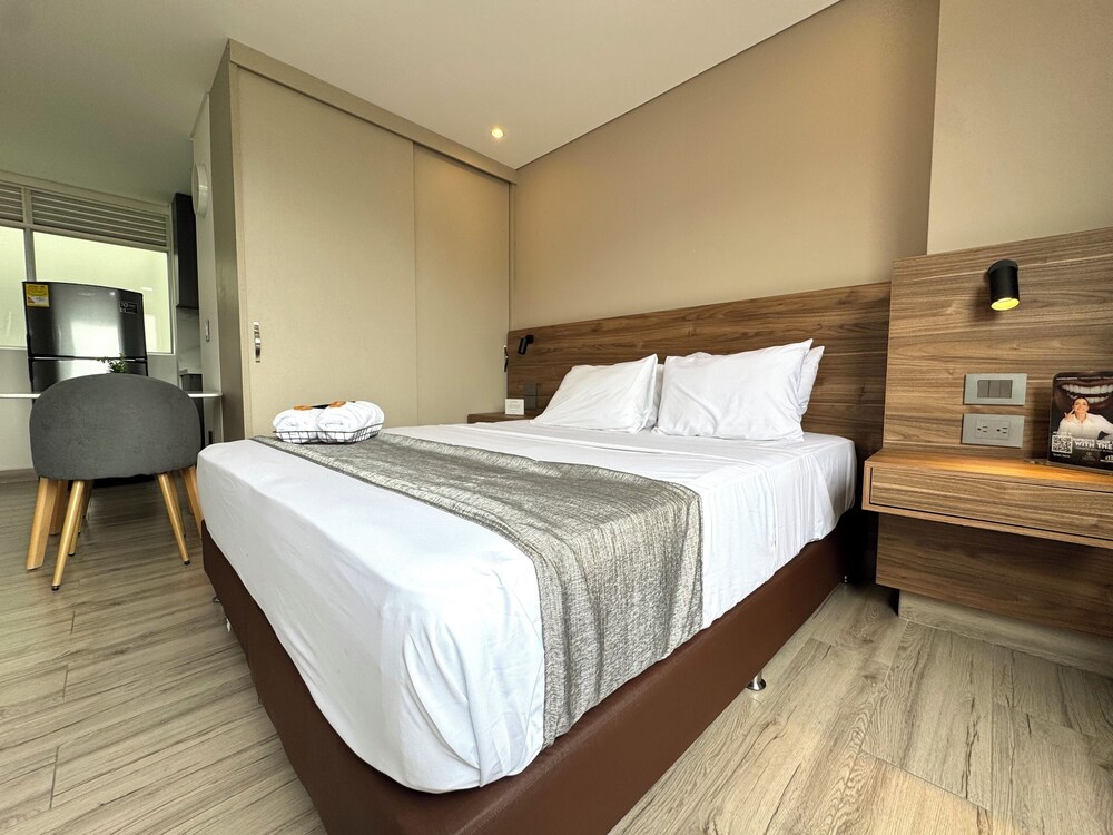 Torre Zurich Luxury