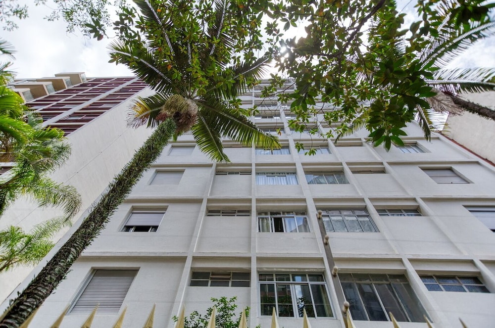 Apto com Smart Lock a 250m da Paulista e do Metr