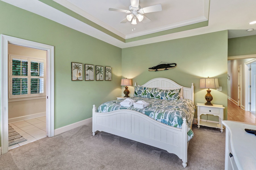 2 Genoa Court at The Sea Pines Resort