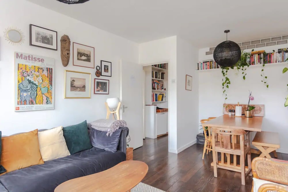 Cosy 2 Bedroom Apartment in Bethnal Green Near Victoria Park