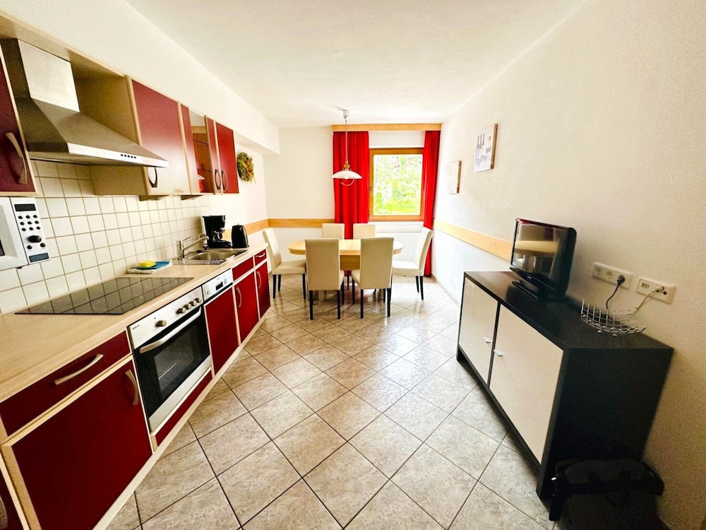 Cosy Apartment in Fugen Near Ski Lift