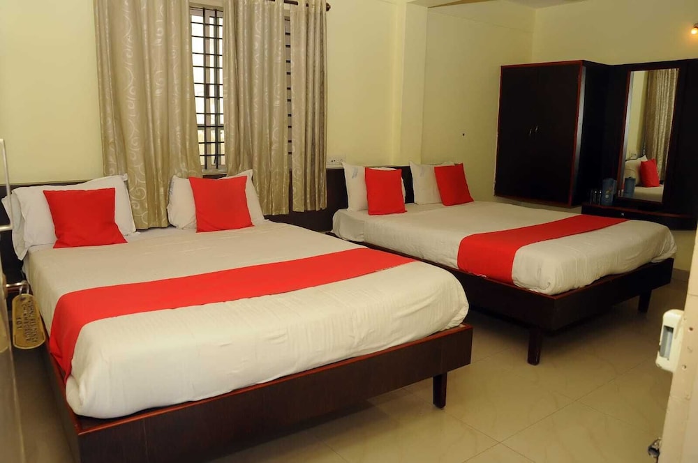 The Vishnu Residency