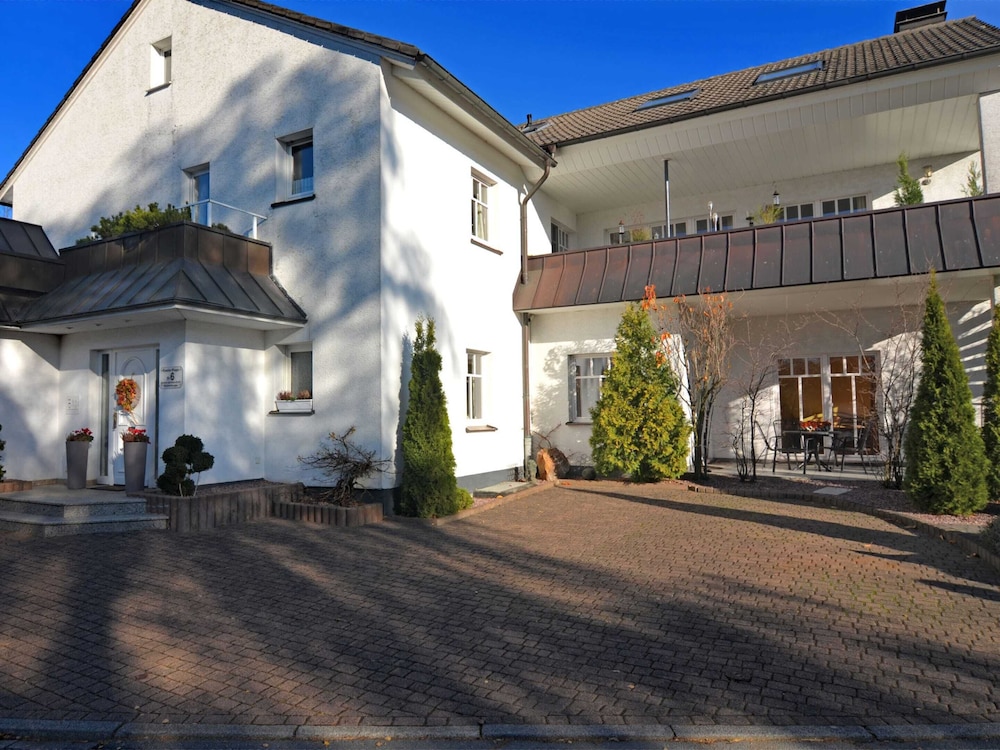 Spacious Apartment in Madfeld With Private Terrace