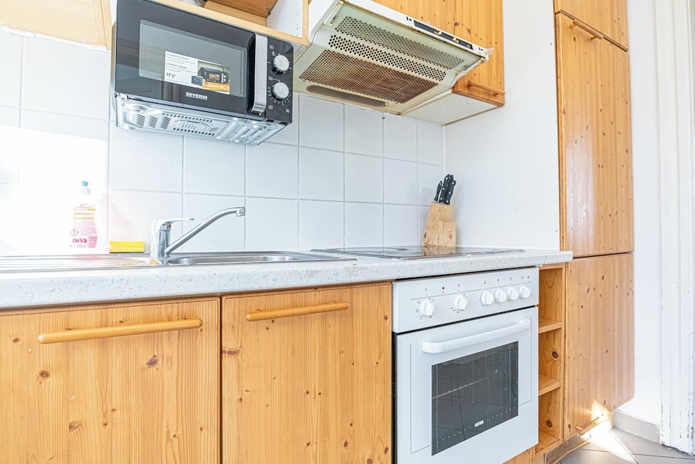 Stylish Apt Longstays Margareten 5P