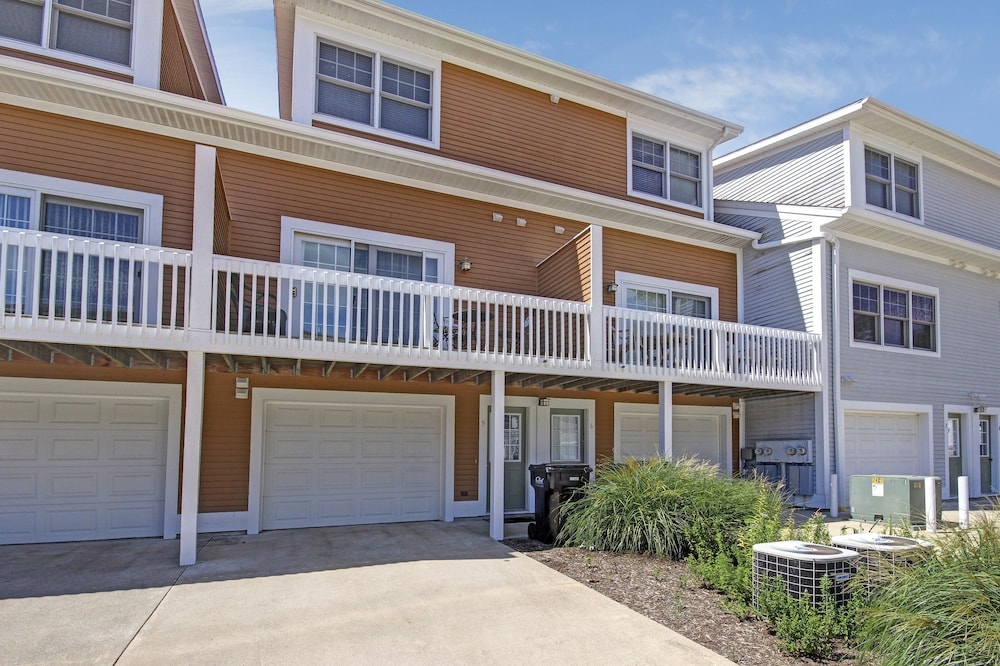 Water Street Townhouses