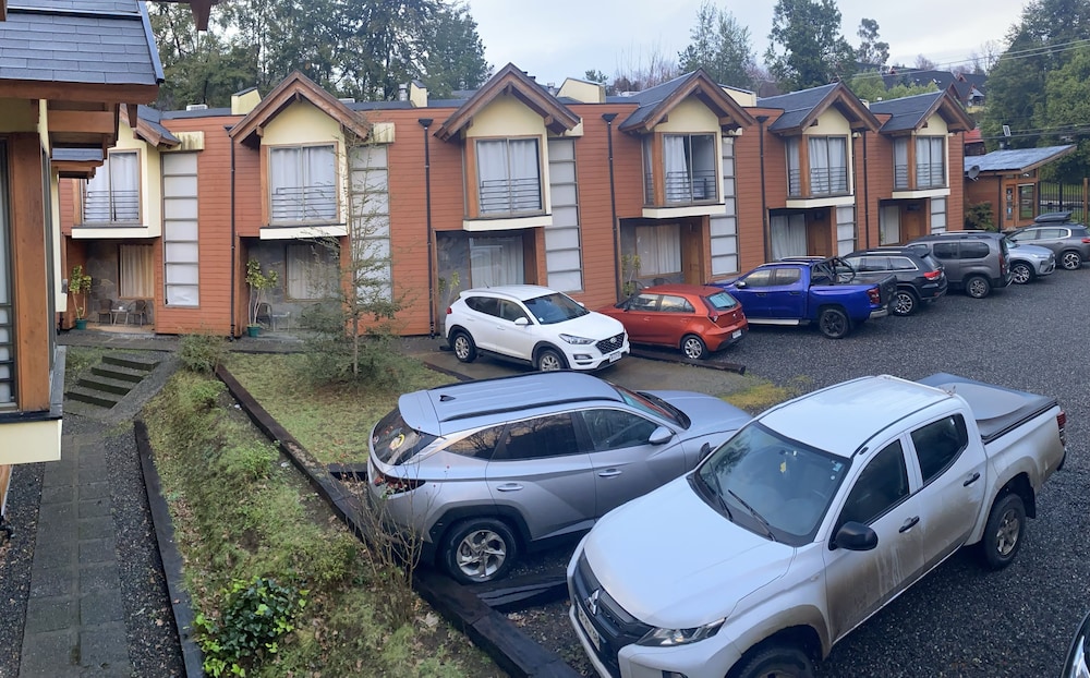 Loft Pucon Apart Hotel