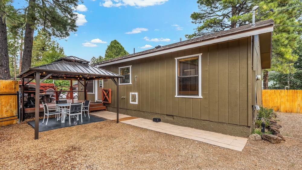 Kiowa Cabin Hideaway 6-guest Mins to Dwtn Trails