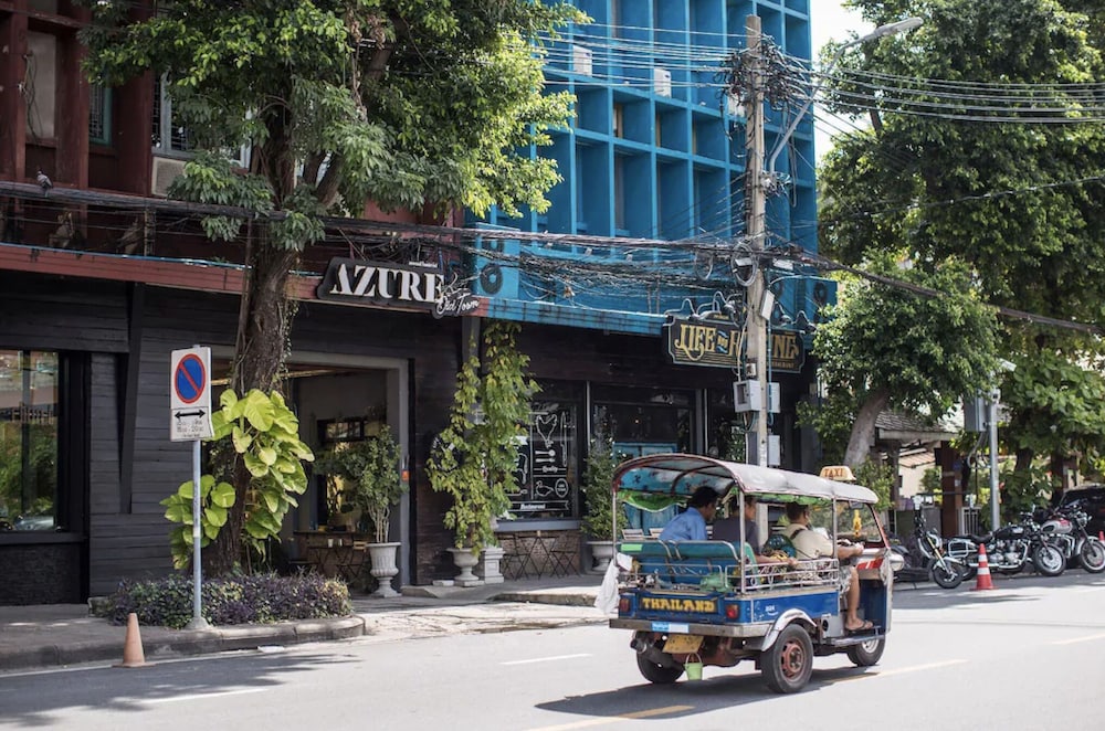 AZURE HOSTEL