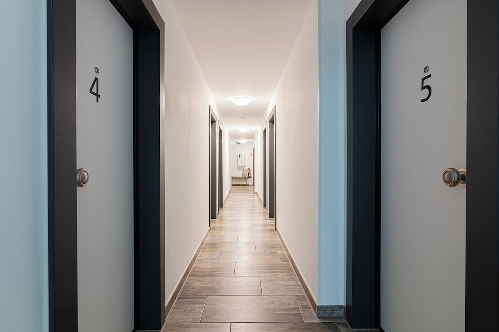 Nine Rooms Pension