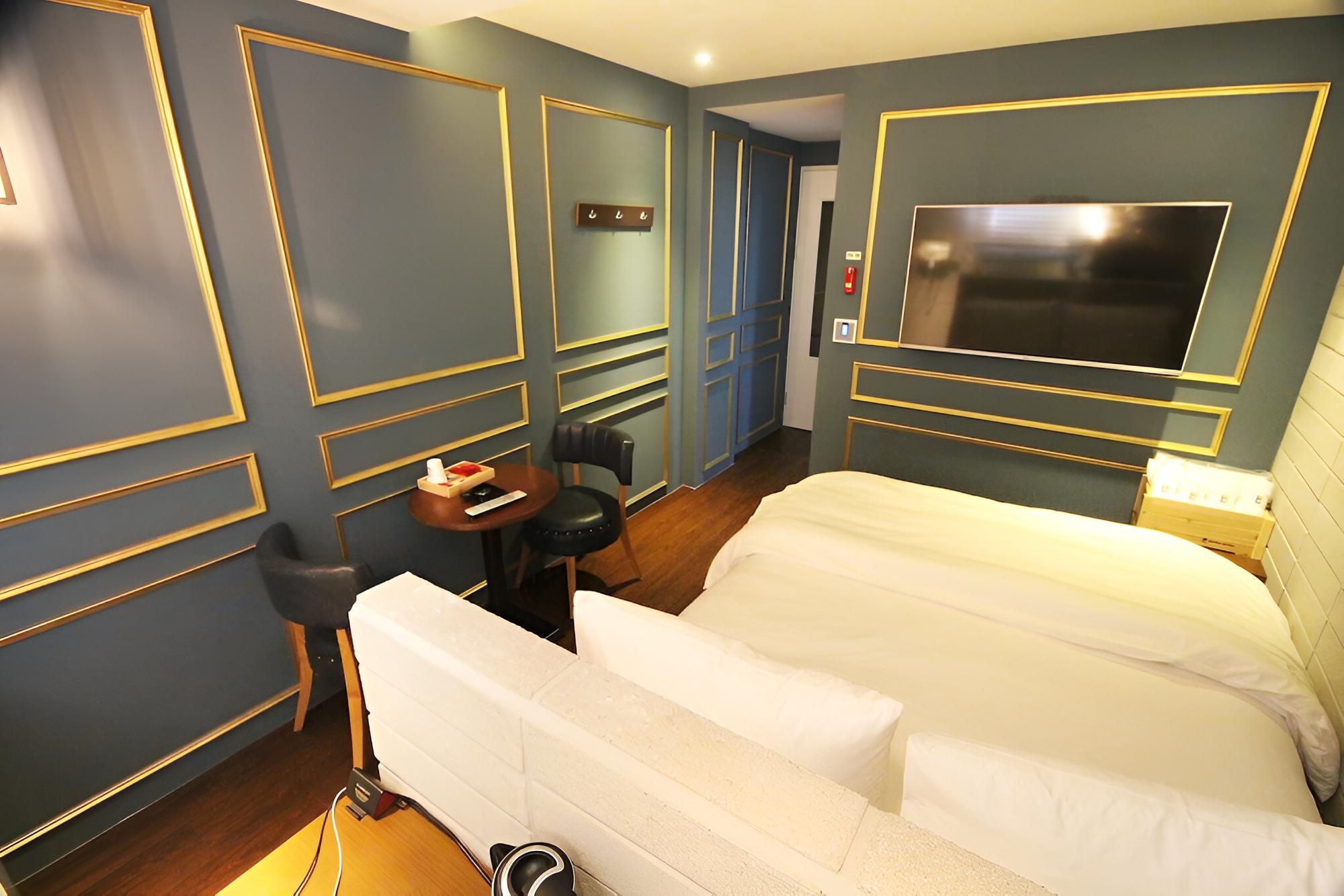 Daegu Daegu Airport Boing Hotel view 4