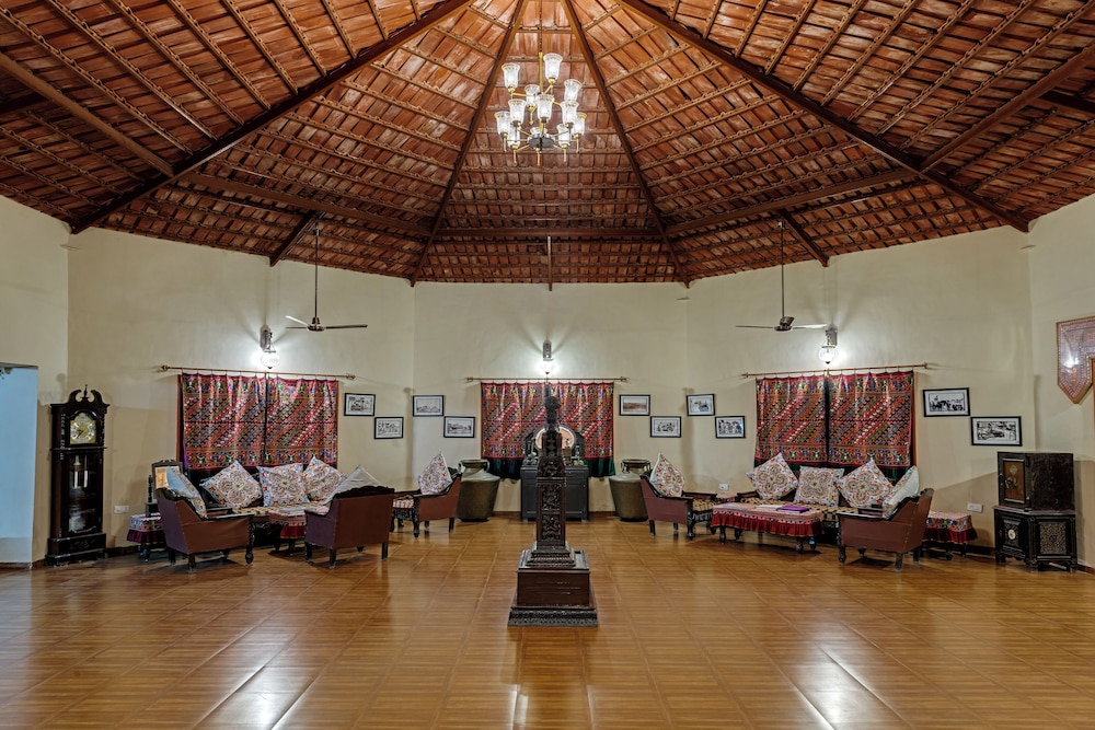Royal Safari Lakeside Resort- Little Rann of Kutch