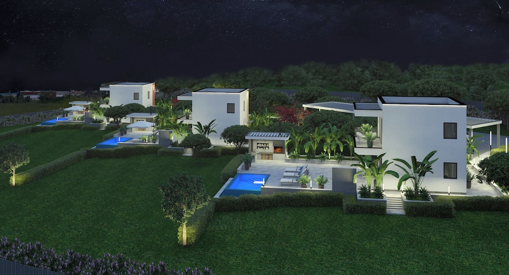 Continent Villas