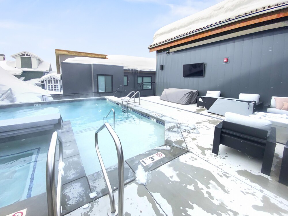 Unique Park City Ski Resort Condos