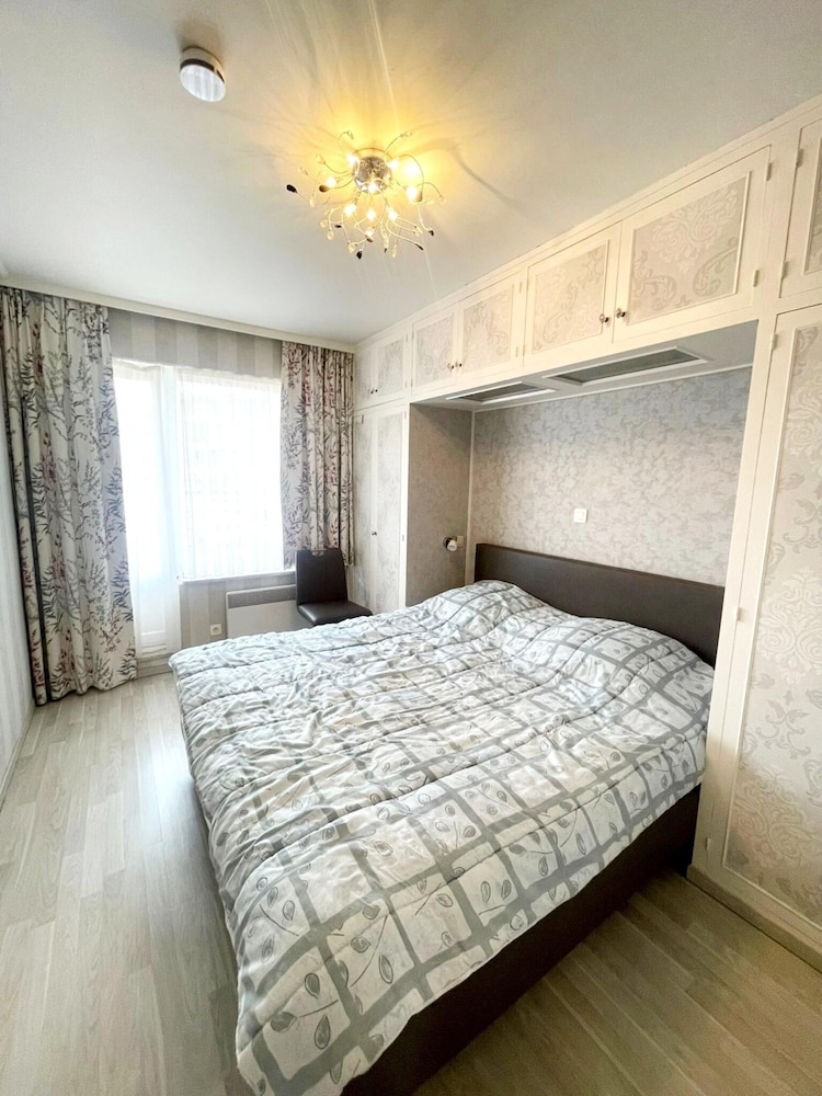 2-bedroom Apartment, by the Coast