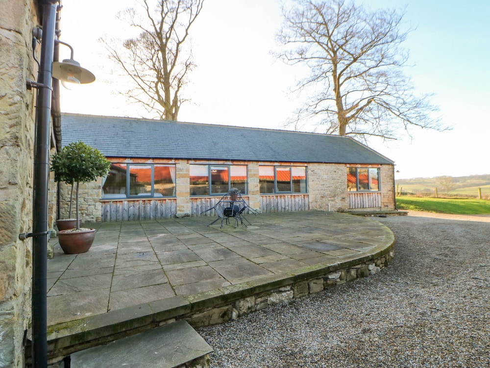 The Byre, Sedbury Park Farm