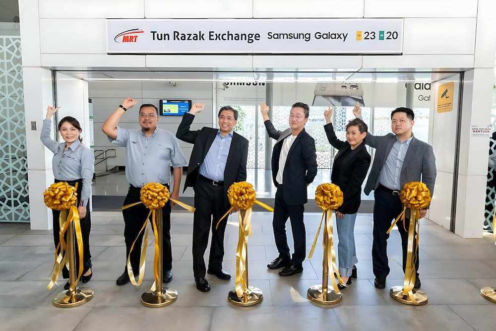 Golden New Nest Inn Agile TRX Luxury Condo in Bukit Bintang