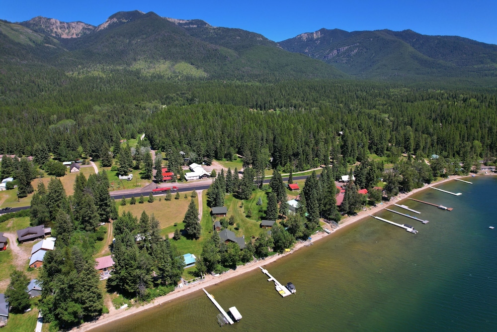 Laughing Horse Lodge