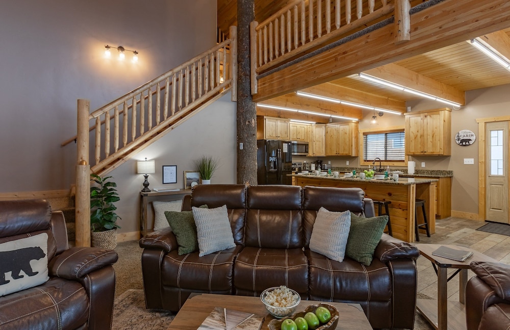 Black Bear Lodge