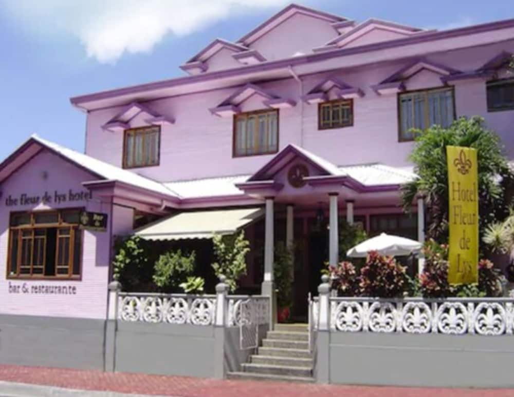 Hotel Fleur De Lys - Property Image 28