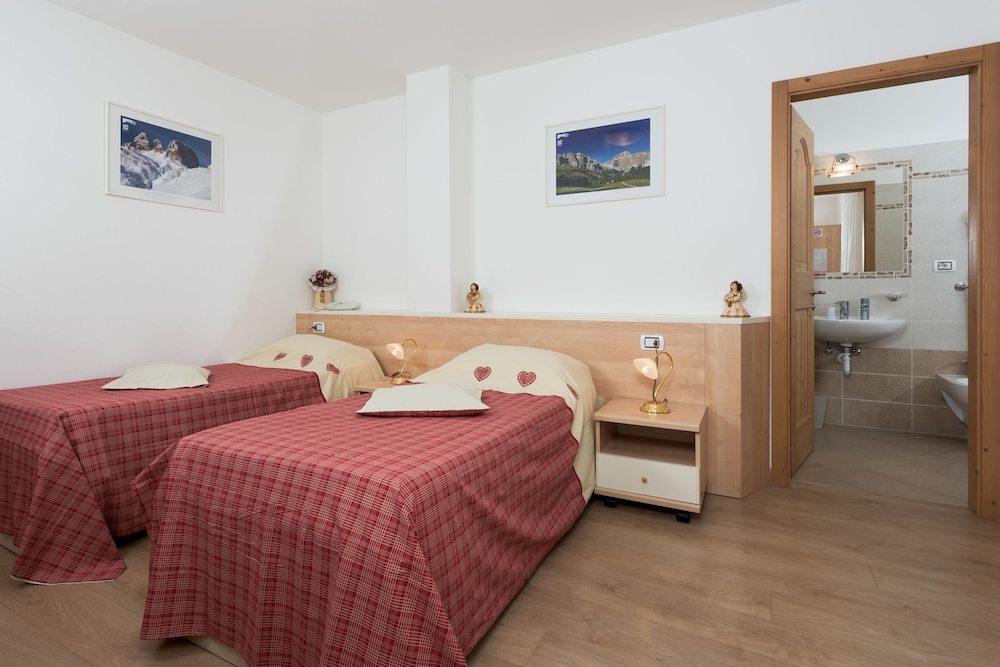 Hotel Garnì Ciamorc