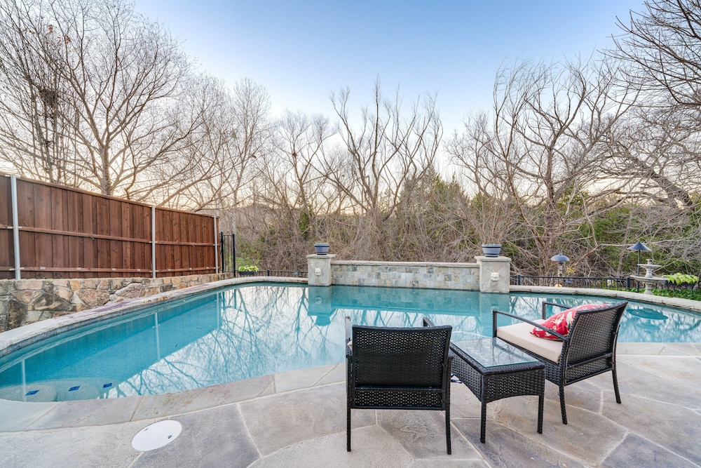 Dallas / Fort Worth Vacations - 'sorrellwood' Mckinney Home w/ Pool: 4 Mi to Dtwn! - Property Image 1