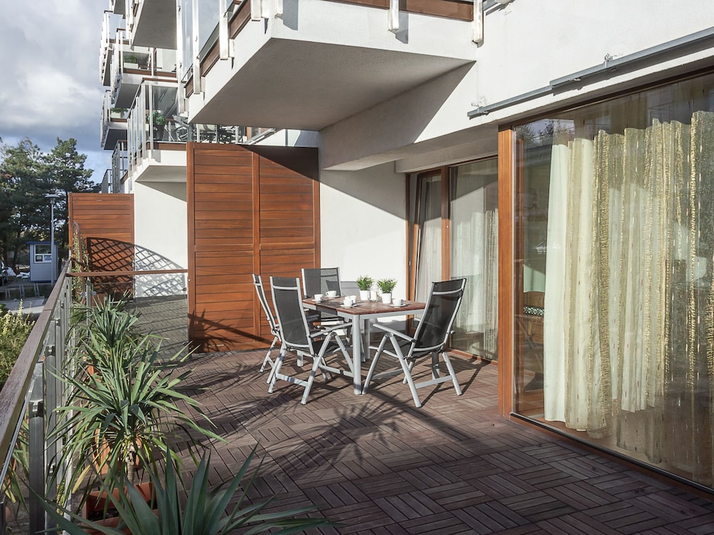 VacationClub BalticPark Plaza Apartments view 5