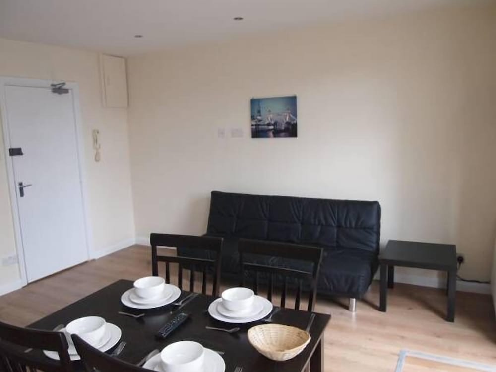 Marble Arch Flat