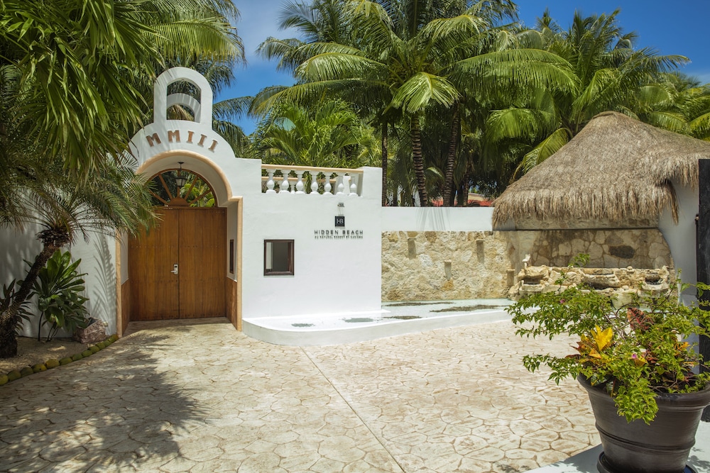 Hidden Beach Resort Au Naturel Adults Only, Catamarán, Cenote, All & More Inclusive