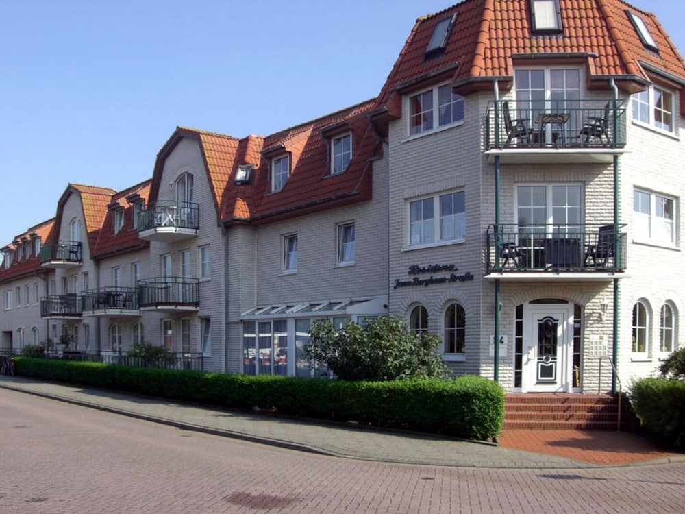 Apartment in Norderney Near Sandy Beaches