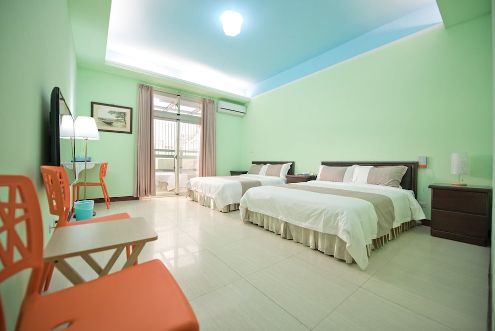 Kinmen RuJia B&B