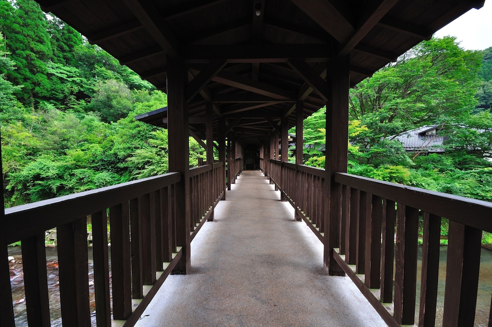 Kurokawa Onsen Yamabiko Ryokan
