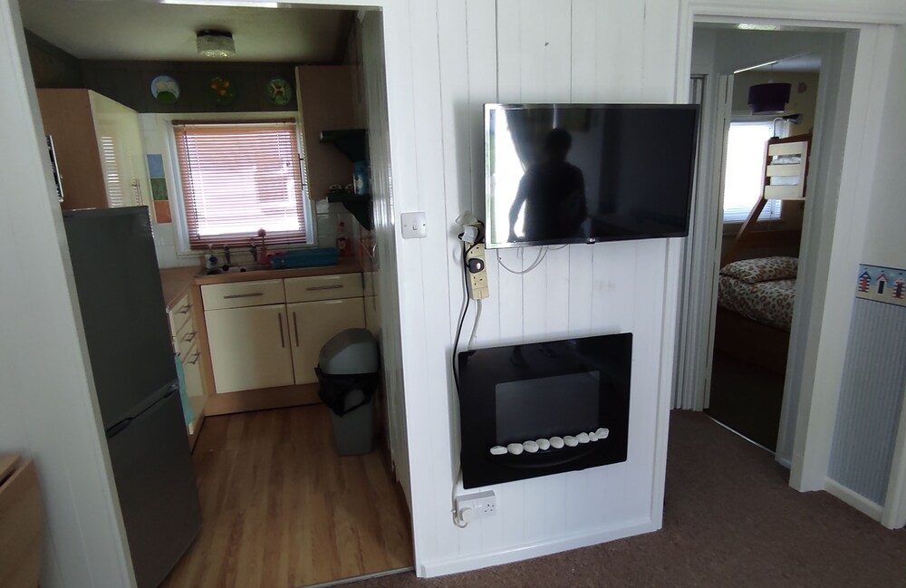 2-bed Chalet in California Sands Great Yarmouth