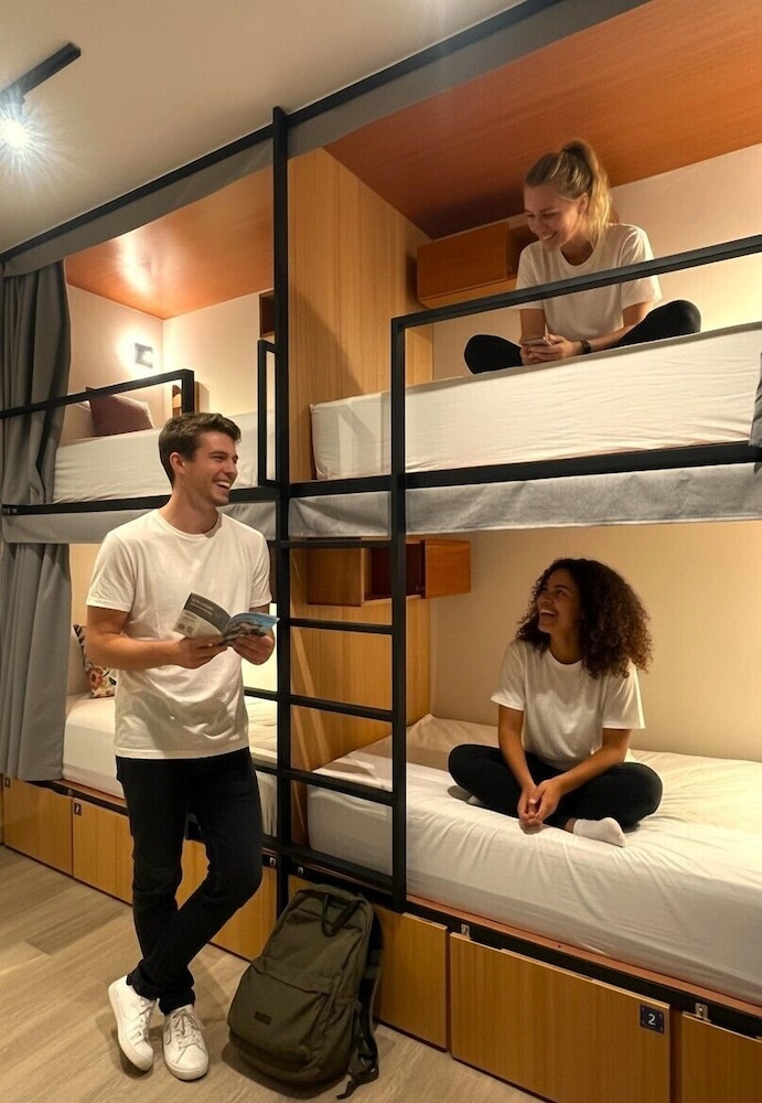 Casa Mexico Lindo - Boutique Hostel